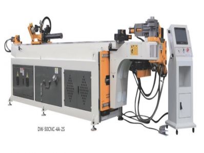 数控弯管机DW-50CNC-4A-2S